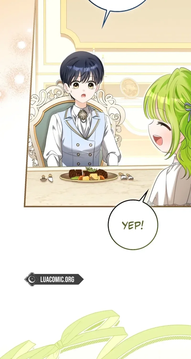 The Baby Sprout Who Bloomed in the Villain Duke’s Family Chapter 23 page 5
