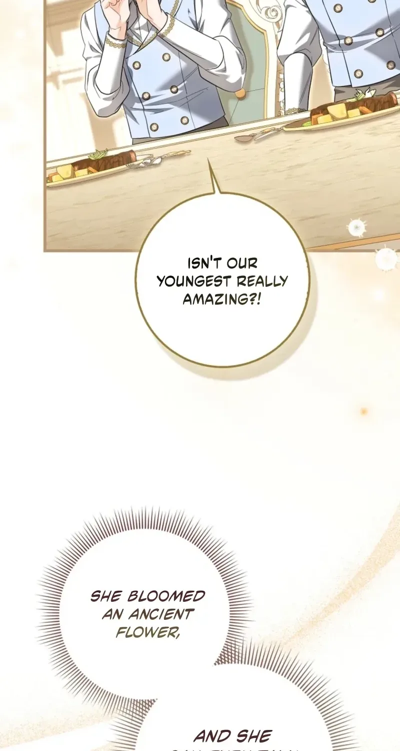 The Baby Sprout Who Bloomed in the Villain Duke’s Family Chapter 23 page 14