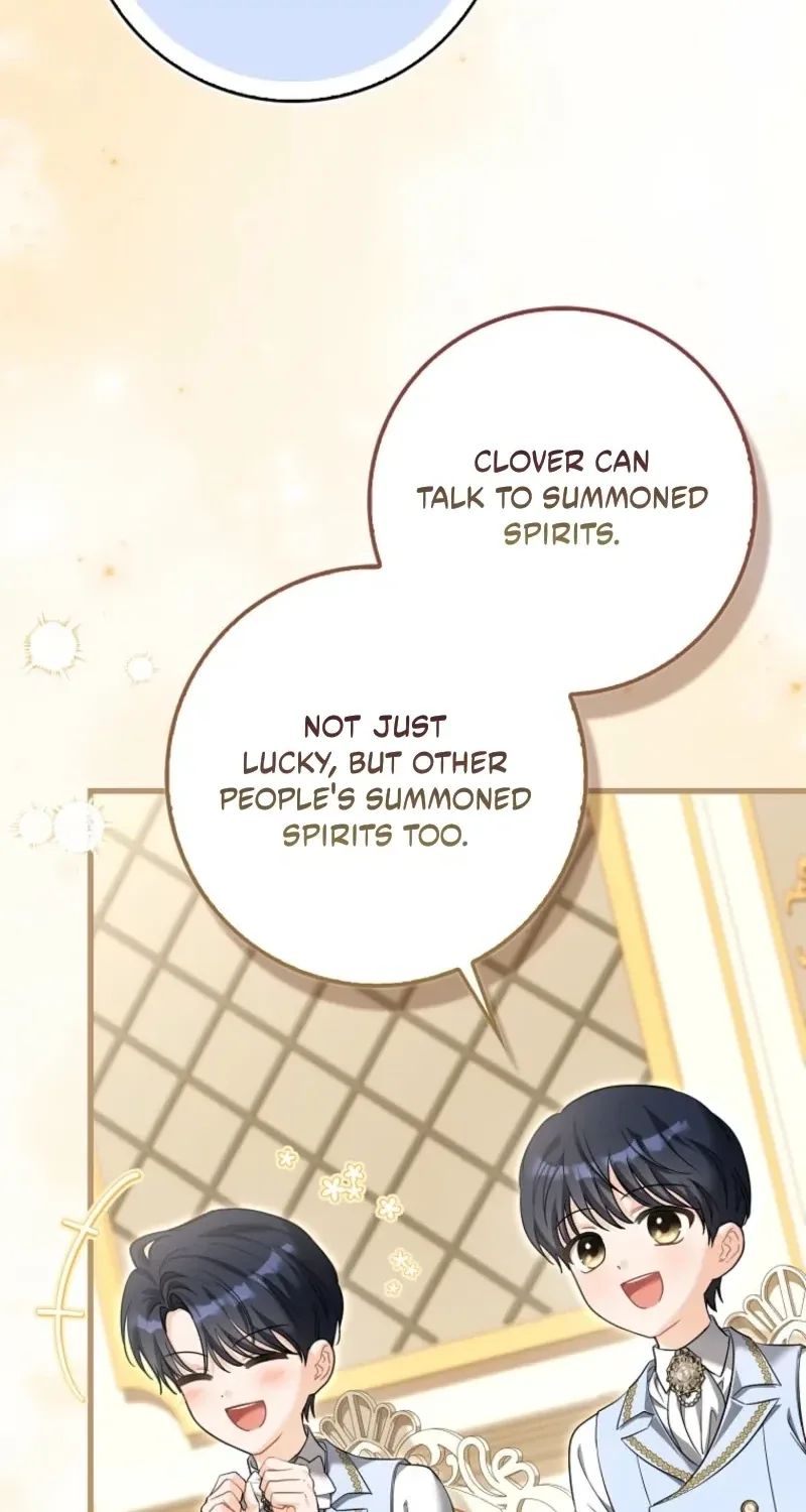 The Baby Sprout Who Bloomed in the Villain Duke’s Family Chapter 23 page 13