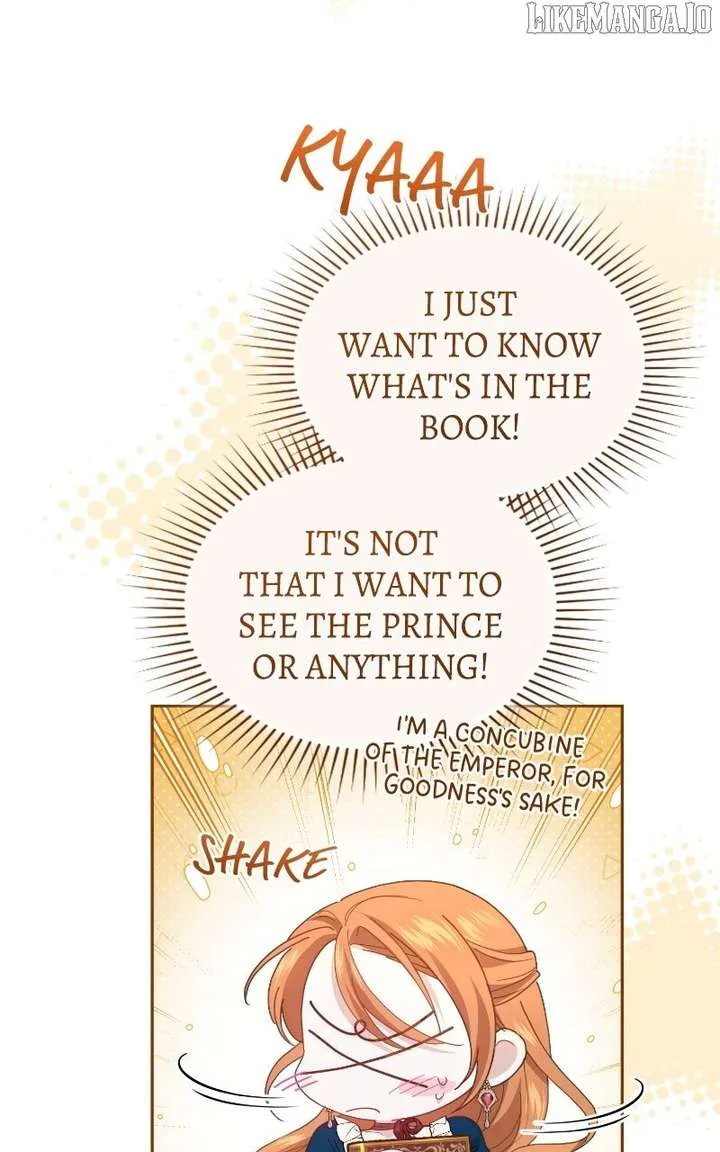 I Was The Acting Empress But I Spent The First Night With Him Chapter 54 page 60