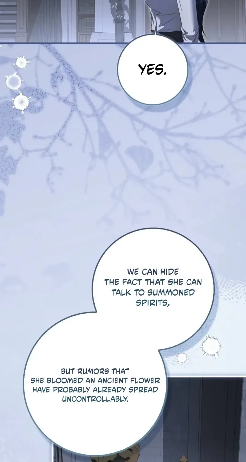The Baby Sprout Who Bloomed in the Villain Duke’s Family Chapter 23 page 21