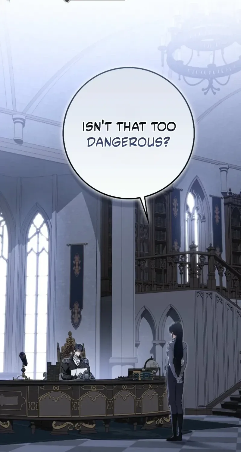 The Baby Sprout Who Bloomed in the Villain Duke’s Family Chapter 23 page 19