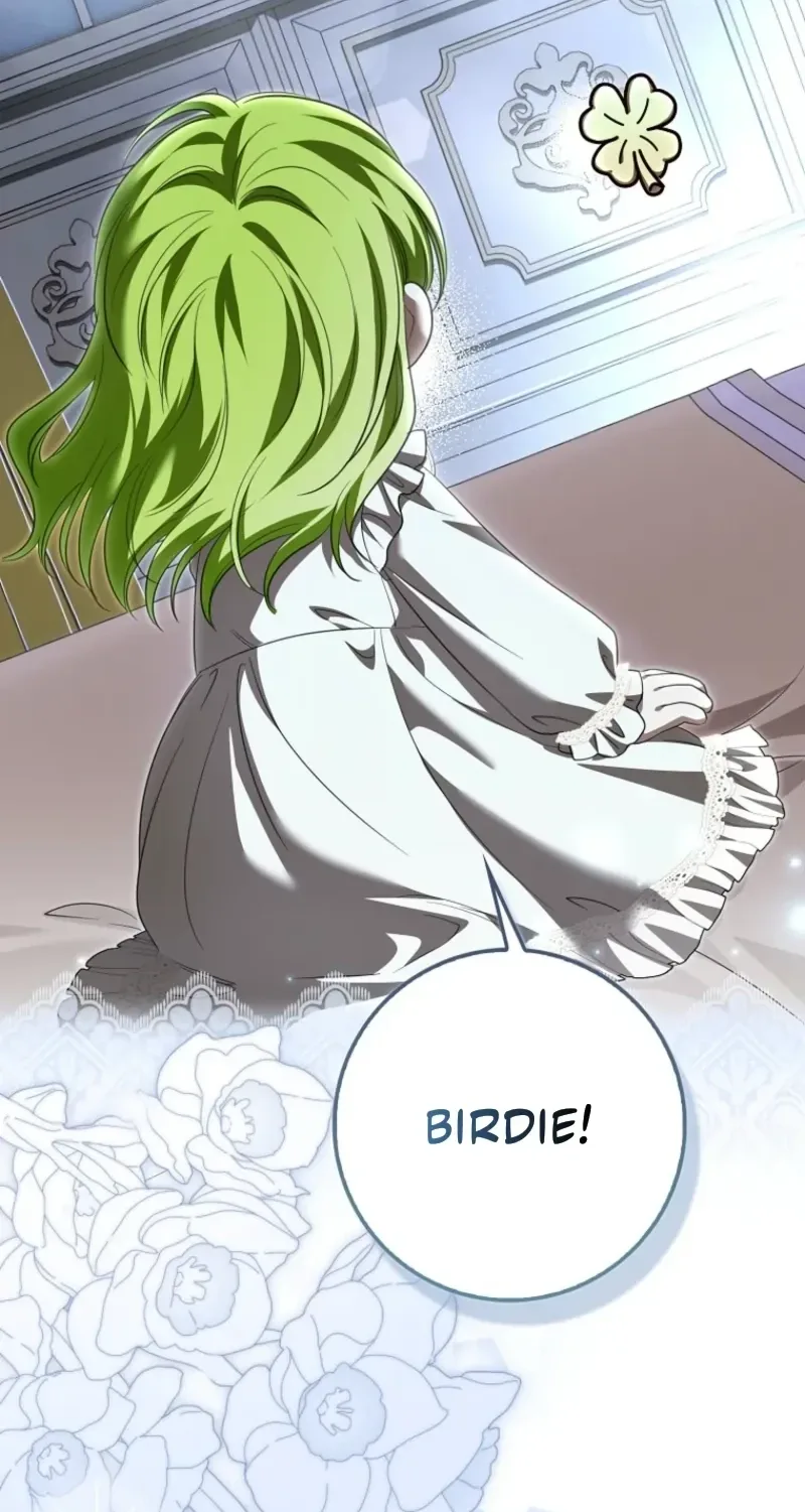 The Baby Sprout Who Bloomed in the Villain Duke’s Family Chapter 23 page 47