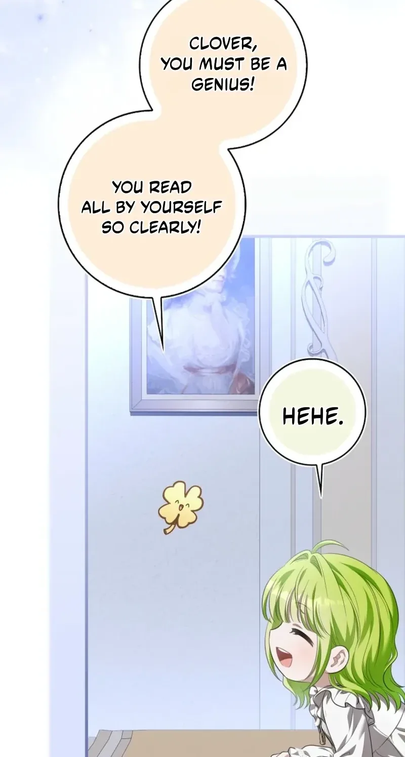 The Baby Sprout Who Bloomed in the Villain Duke’s Family Chapter 23 page 39