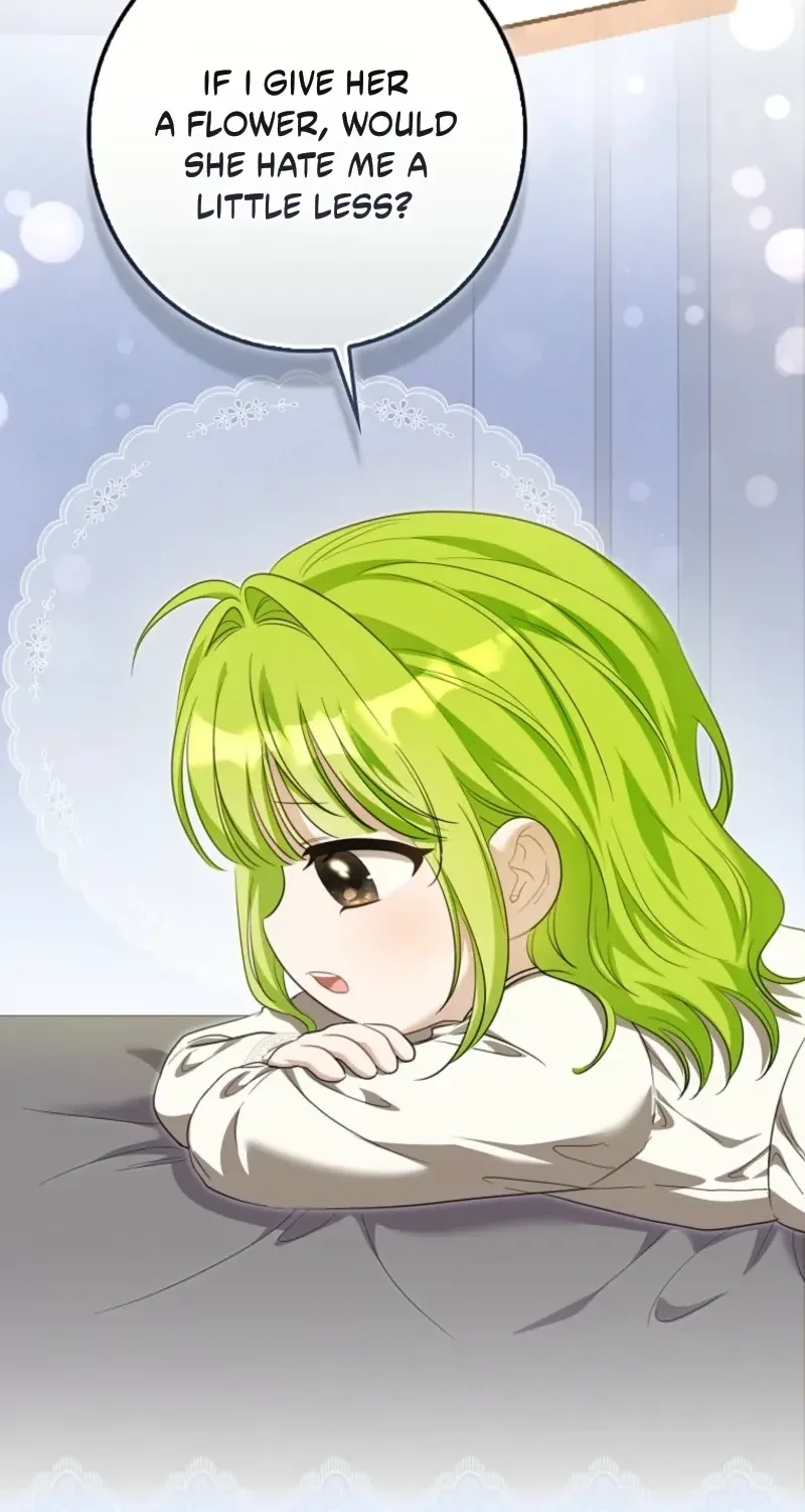 The Baby Sprout Who Bloomed in the Villain Duke’s Family Chapter 23 page 44