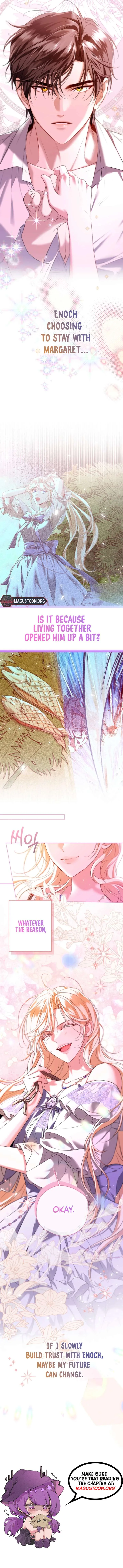 I’m Stuck on a Remote Island With the Male Leads Chapter 7 page 12