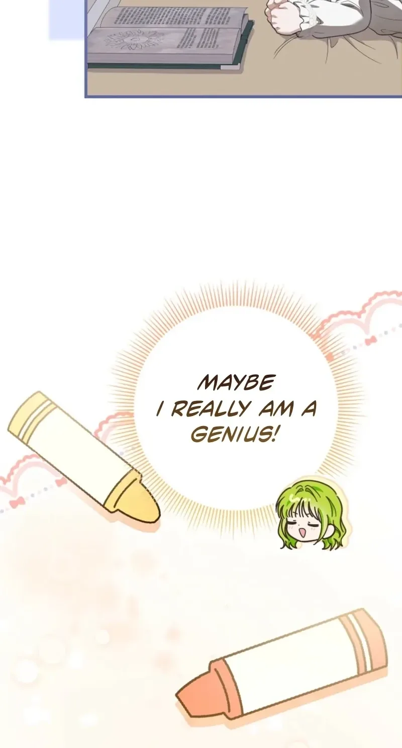 The Baby Sprout Who Bloomed in the Villain Duke’s Family Chapter 23 page 40