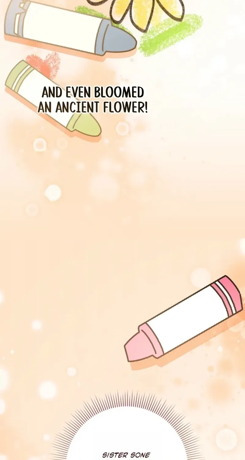 The Baby Sprout Who Bloomed in the Villain Duke’s Family Chapter 23 page 42