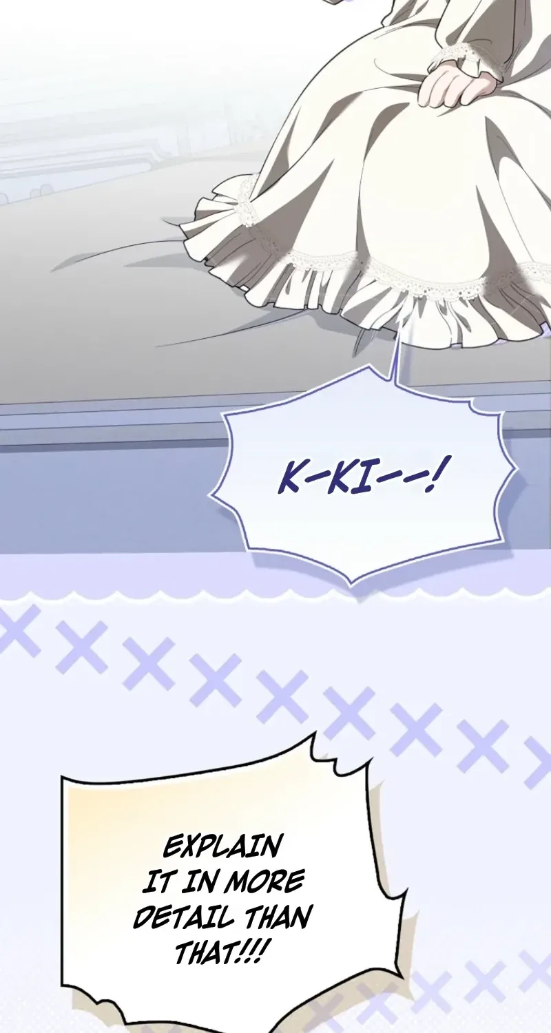The Baby Sprout Who Bloomed in the Villain Duke’s Family Chapter 23 page 54