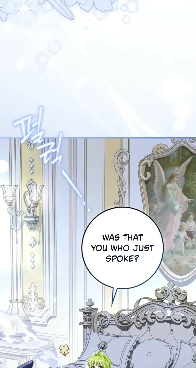 The Baby Sprout Who Bloomed in the Villain Duke’s Family Chapter 23 page 48