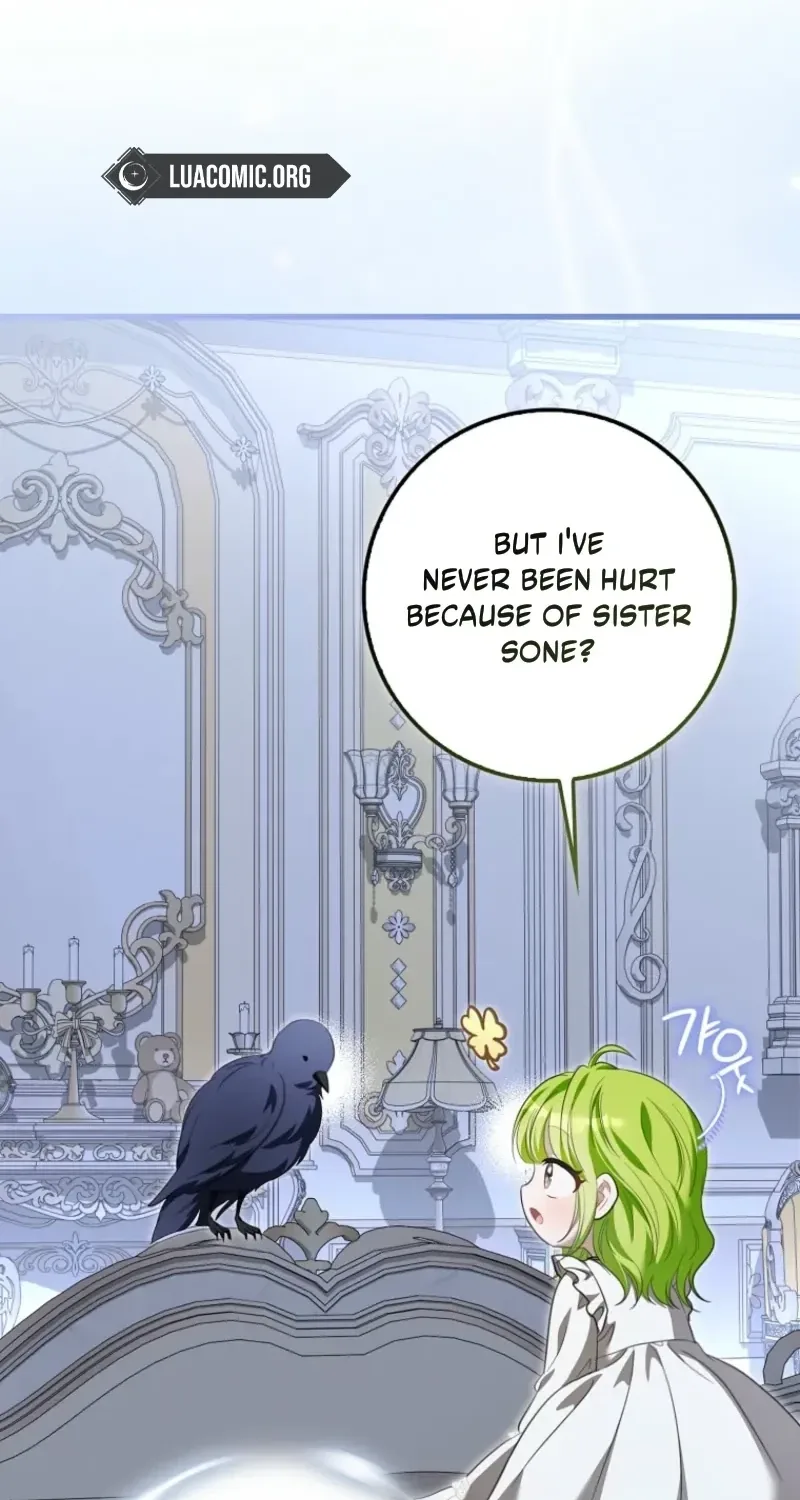 The Baby Sprout Who Bloomed in the Villain Duke’s Family Chapter 23 page 51