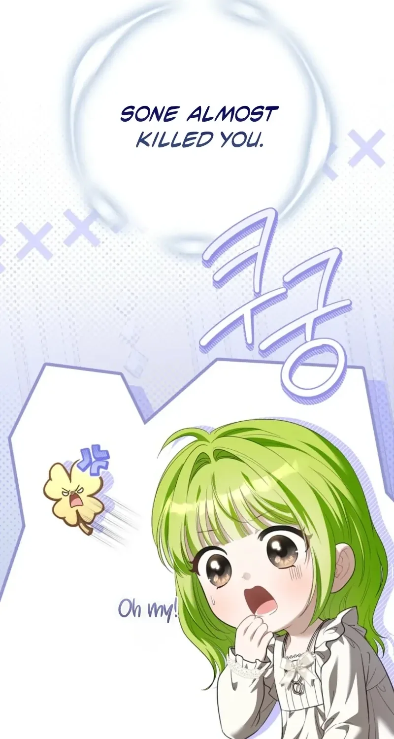 The Baby Sprout Who Bloomed in the Villain Duke’s Family Chapter 23 page 53