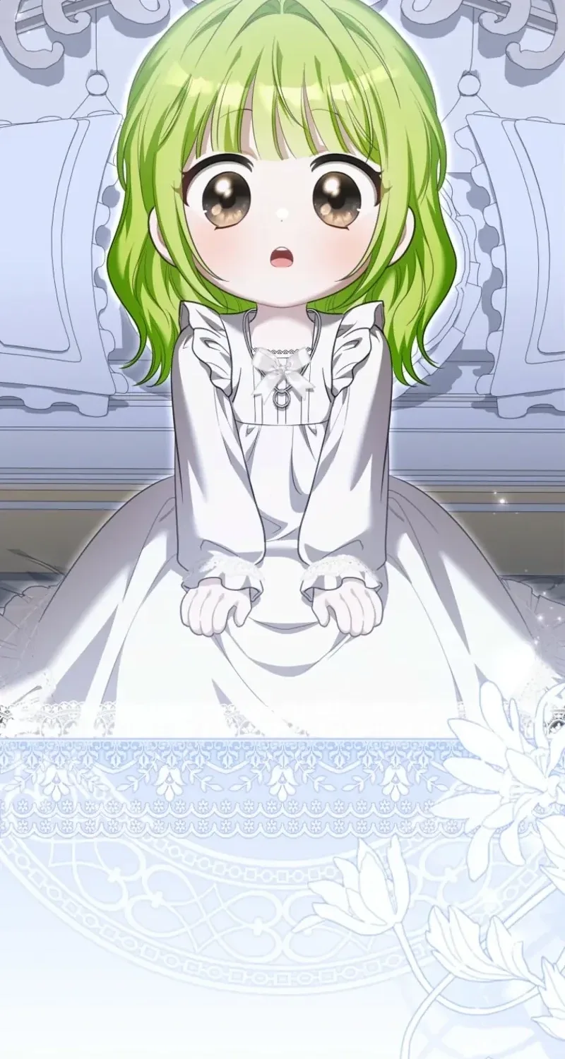 The Baby Sprout Who Bloomed in the Villain Duke’s Family Chapter 23 page 59