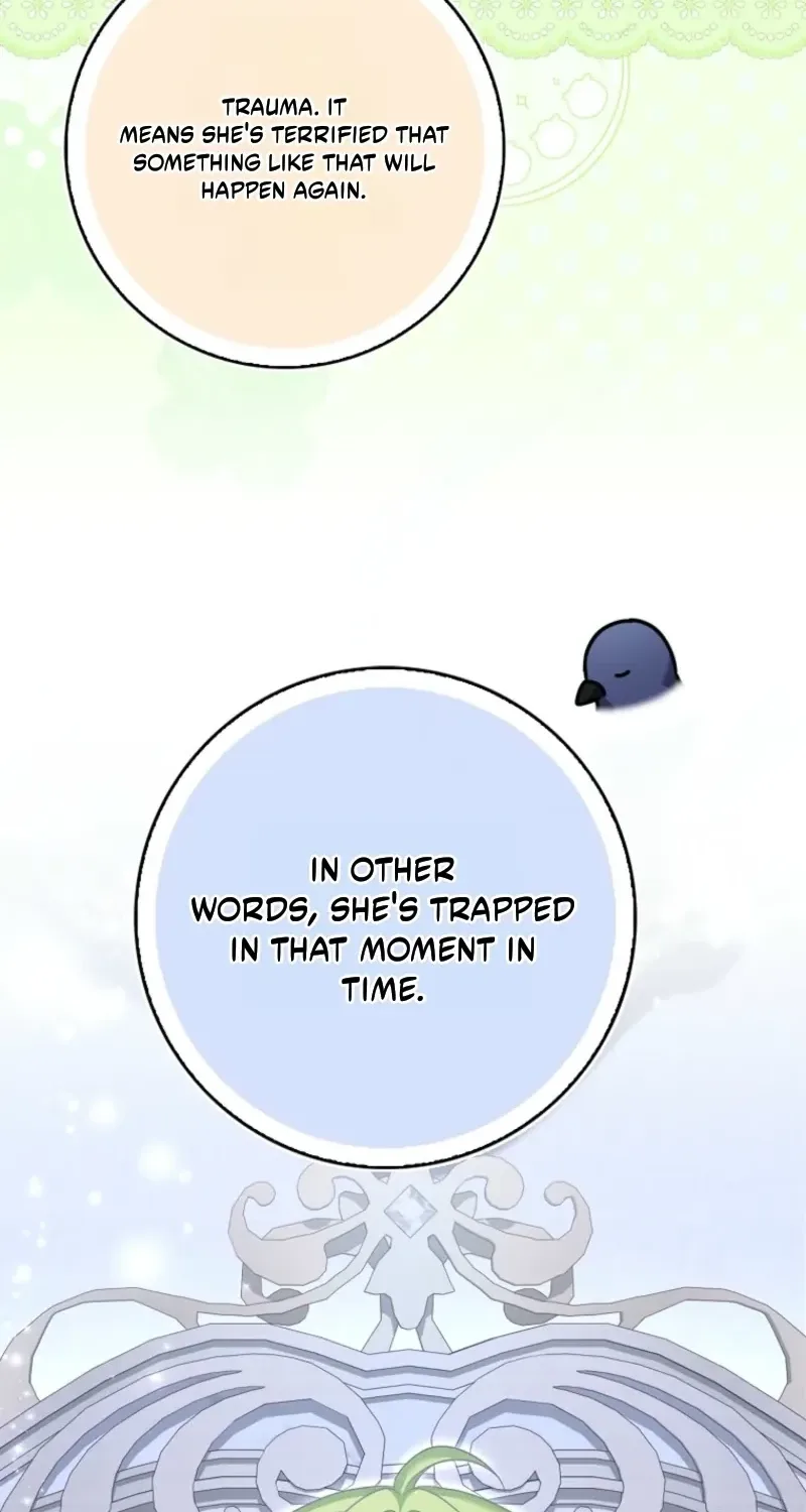 The Baby Sprout Who Bloomed in the Villain Duke’s Family Chapter 23 page 58
