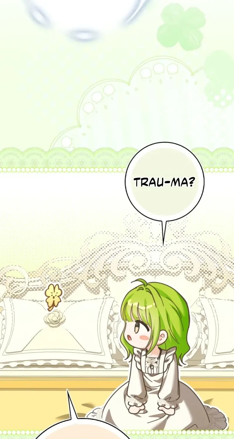 The Baby Sprout Who Bloomed in the Villain Duke’s Family Chapter 23 page 57