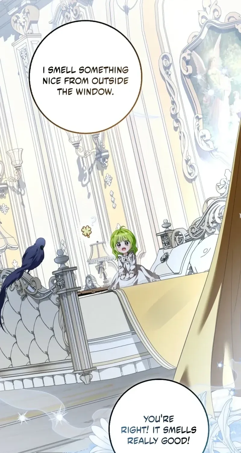 The Baby Sprout Who Bloomed in the Villain Duke’s Family Chapter 23 page 68