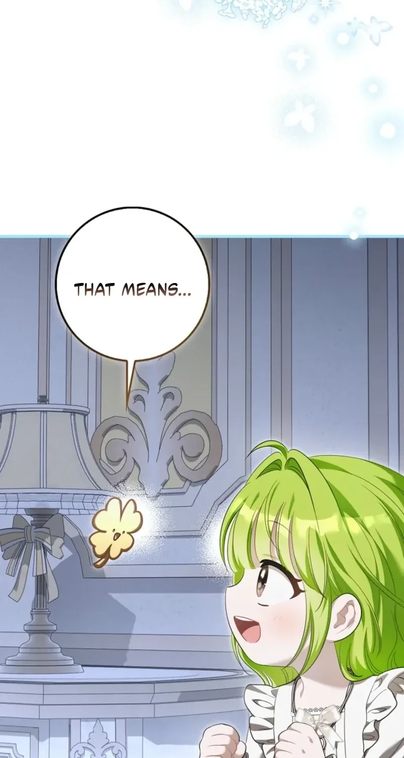 The Baby Sprout Who Bloomed in the Villain Duke’s Family Chapter 23 page 72
