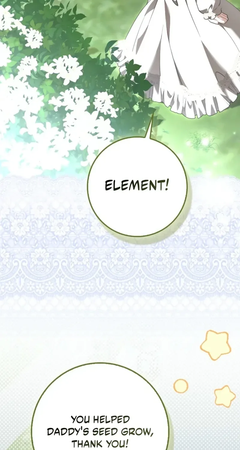 The Baby Sprout Who Bloomed in the Villain Duke’s Family Chapter 23 page 81