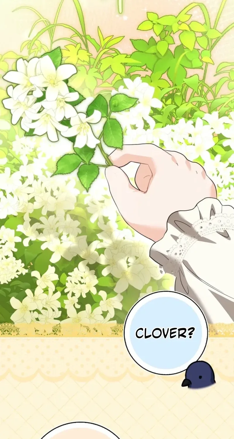 The Baby Sprout Who Bloomed in the Villain Duke’s Family Chapter 23 page 88