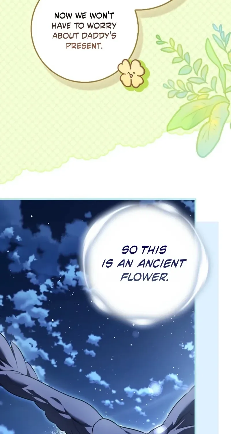 The Baby Sprout Who Bloomed in the Villain Duke’s Family Chapter 23 page 83