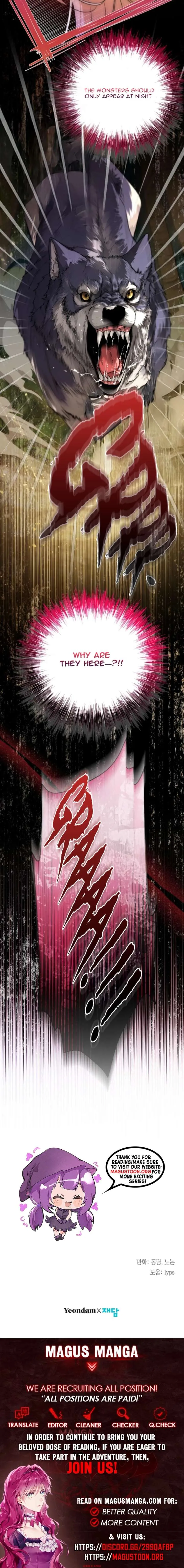 I’m Stuck on a Remote Island With the Male Leads Chapter 2 page 10