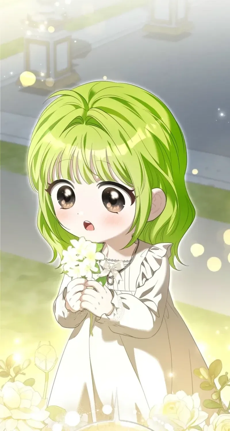 The Baby Sprout Who Bloomed in the Villain Duke’s Family Chapter 23 page 90