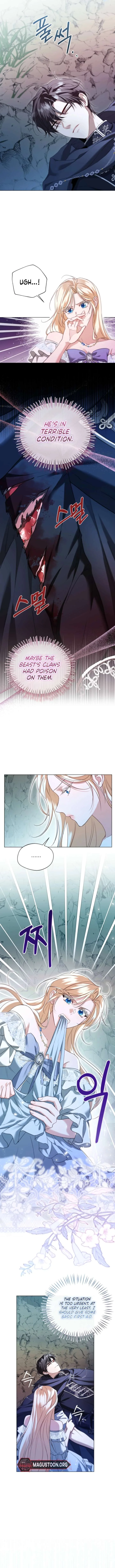 I’m Stuck on a Remote Island With the Male Leads Chapter 9 page 11