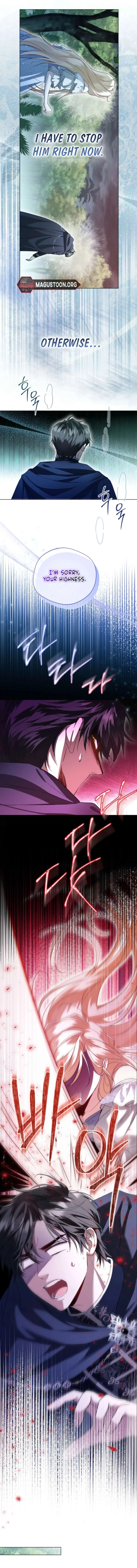 I’m Stuck on a Remote Island With the Male Leads Chapter 9 page 9