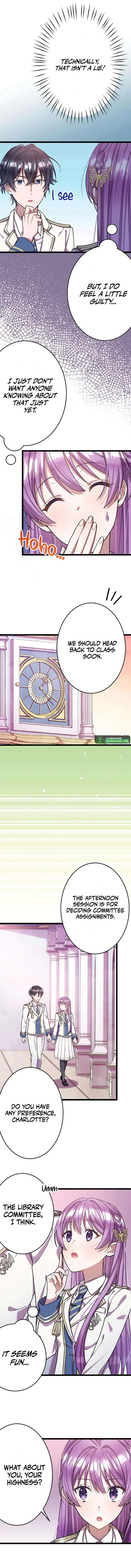 I’m Done Being My Big Sister’s Sidekick Chapter 8 page 8