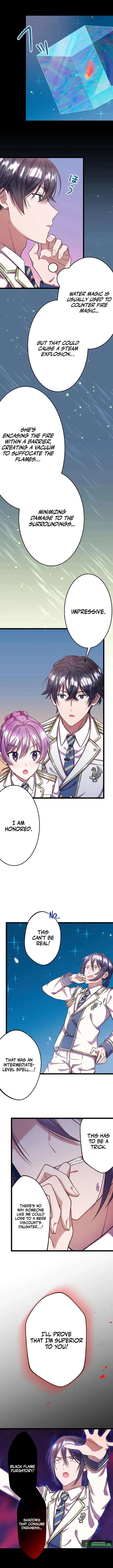 I’m Done Being My Big Sister’s Sidekick Chapter 12 page 9