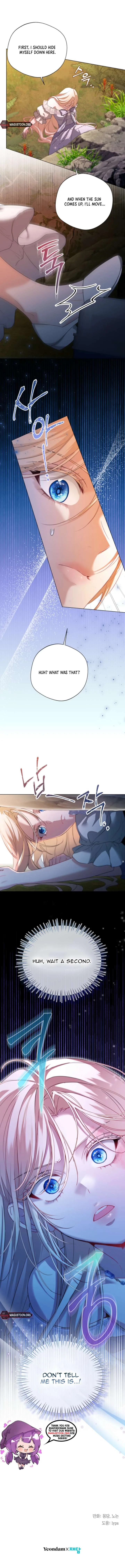 I’m Stuck on a Remote Island With the Male Leads Chapter 12 page 12