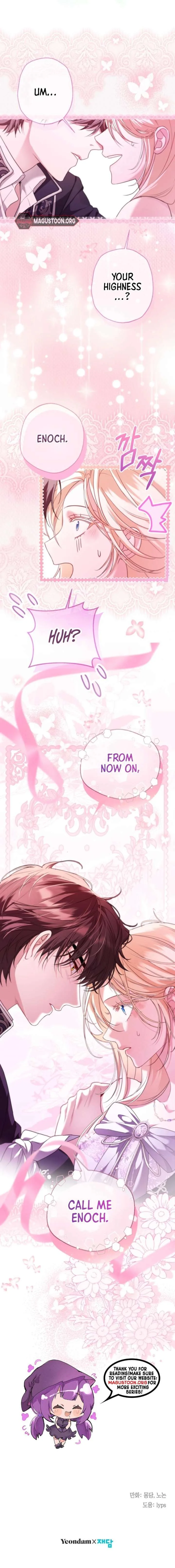 I’m Stuck on a Remote Island With the Male Leads Chapter 14 page 10
