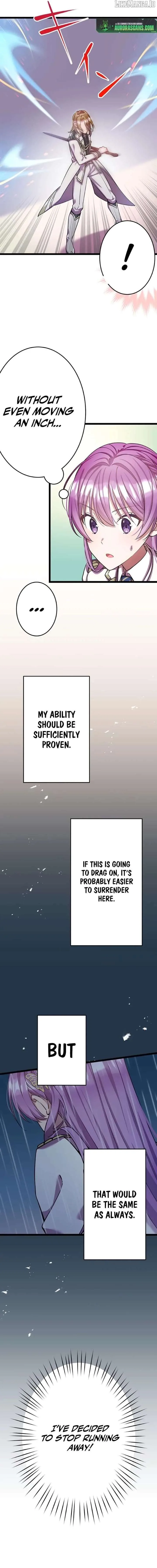 I’m Done Being My Big Sister’s Sidekick Chapter 16 page 4