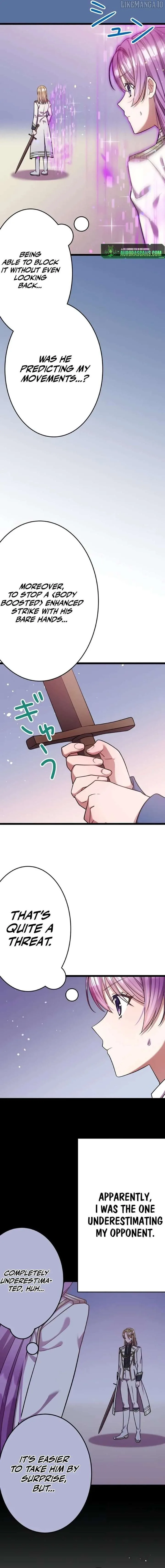 I’m Done Being My Big Sister’s Sidekick Chapter 16 page 3