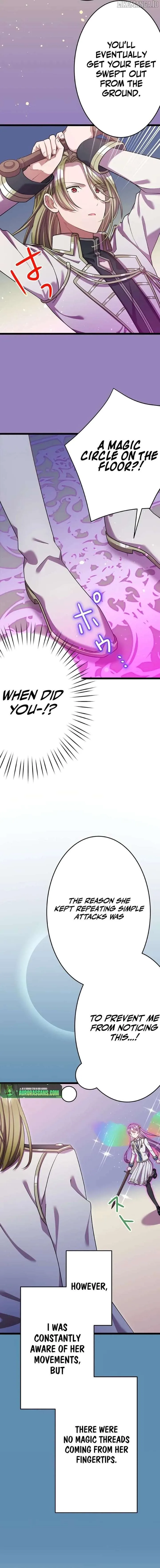 I’m Done Being My Big Sister’s Sidekick Chapter 16 page 8