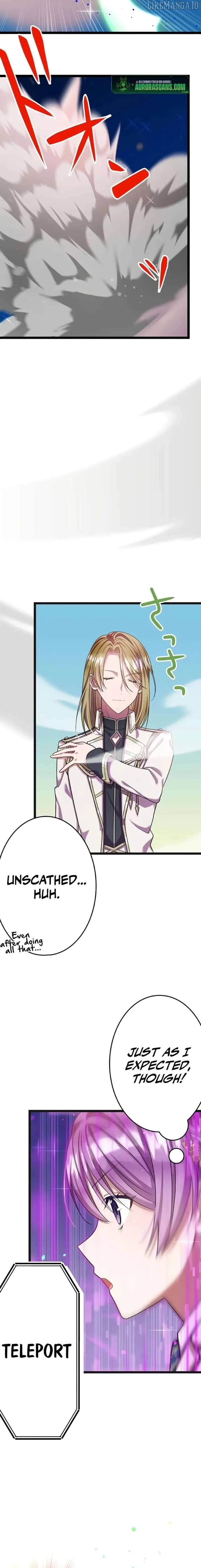 I’m Done Being My Big Sister’s Sidekick Chapter 16 page 6