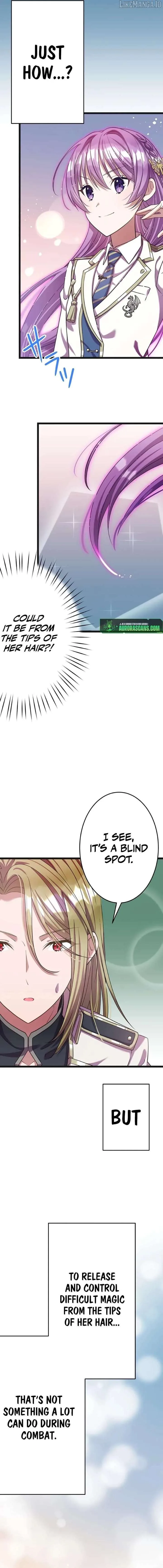 I’m Done Being My Big Sister’s Sidekick Chapter 16 page 9
