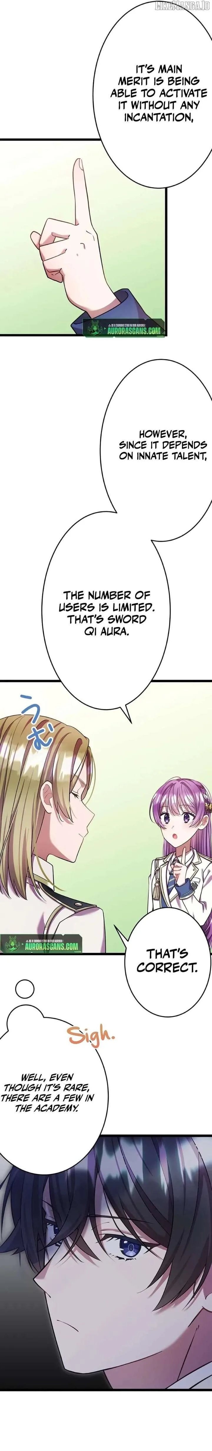 I’m Done Being My Big Sister’s Sidekick Chapter 16 page 13