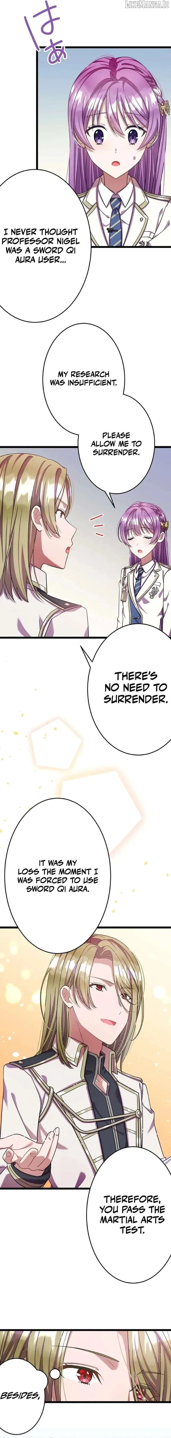 I’m Done Being My Big Sister’s Sidekick Chapter 16 page 14