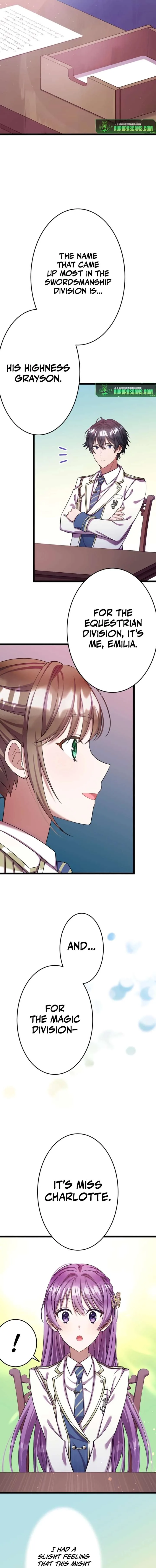 I’m Done Being My Big Sister’s Sidekick Chapter 17 page 5