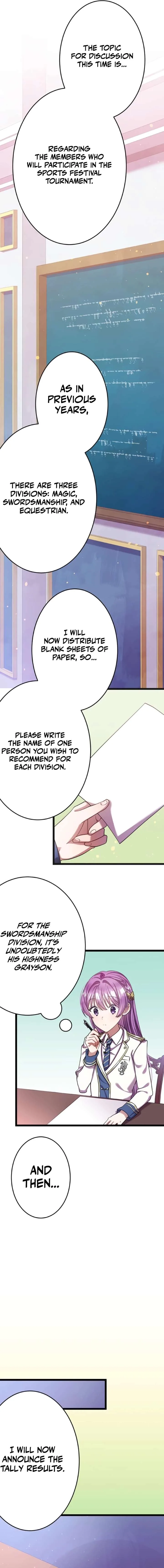 I’m Done Being My Big Sister’s Sidekick Chapter 17 page 4