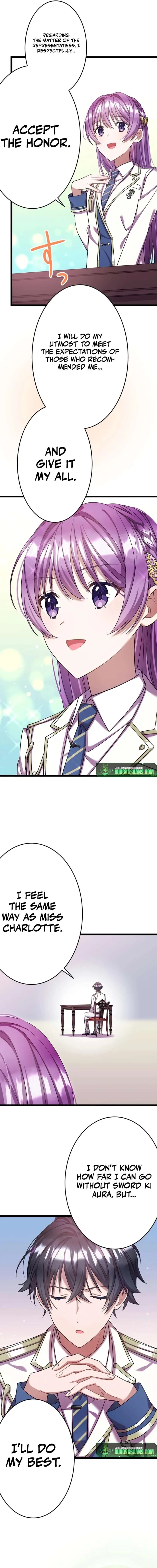 I’m Done Being My Big Sister’s Sidekick Chapter 17 page 8