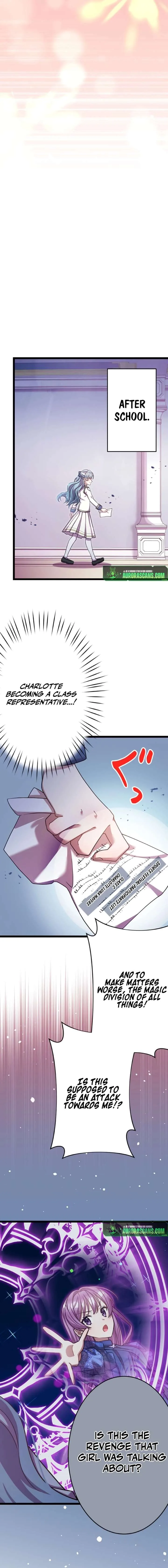 I’m Done Being My Big Sister’s Sidekick Chapter 17 page 10