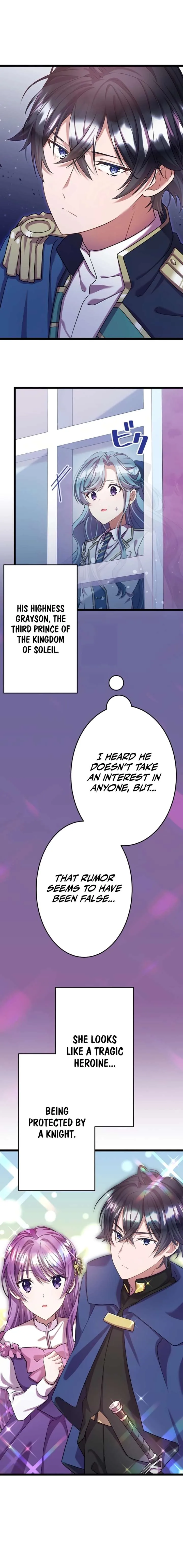 I’m Done Being My Big Sister’s Sidekick Chapter 17 page 13
