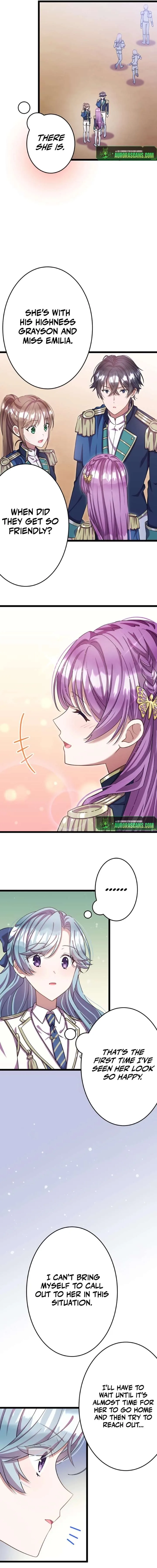I’m Done Being My Big Sister’s Sidekick Chapter 17 page 12