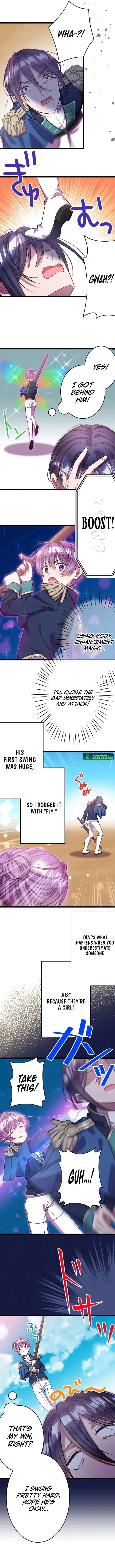 I’m Done Being My Big Sister’s Sidekick Chapter 11 page 10