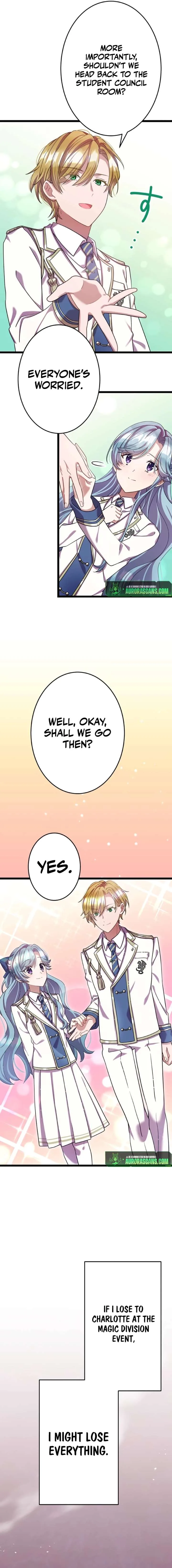 I’m Done Being My Big Sister’s Sidekick Chapter 17 page 17