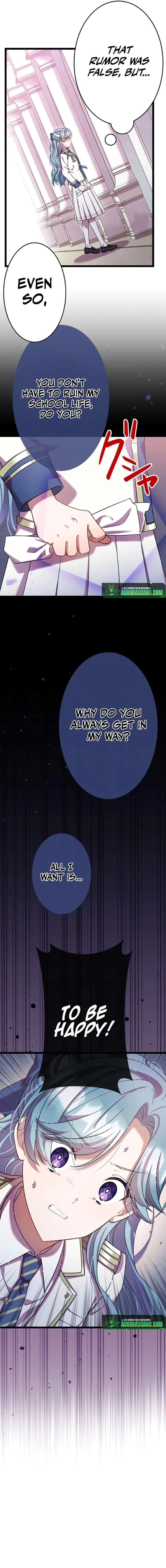 I’m Done Being My Big Sister’s Sidekick Chapter 17 page 14