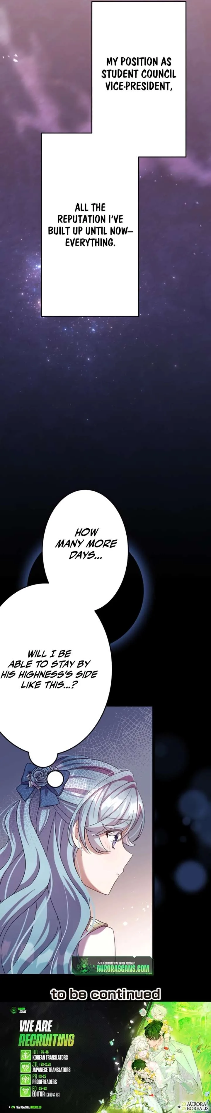 I’m Done Being My Big Sister’s Sidekick Chapter 17 page 18