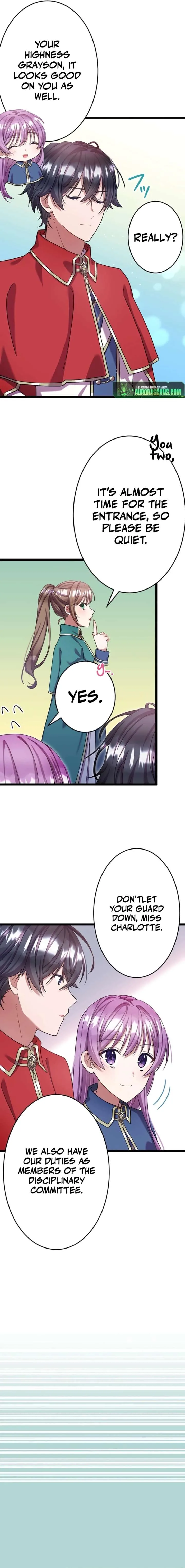 I’m Done Being My Big Sister’s Sidekick Chapter 18 page 3